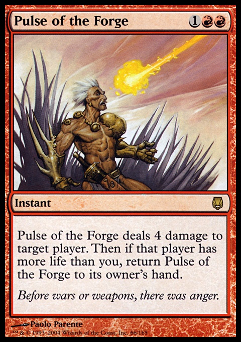 Pulse of the Forge